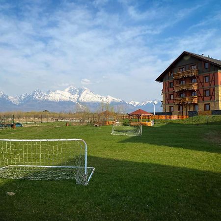 Apartman Mountain View - Tatragolf C 韦尔卡鲁穆尼卡 外观 照片