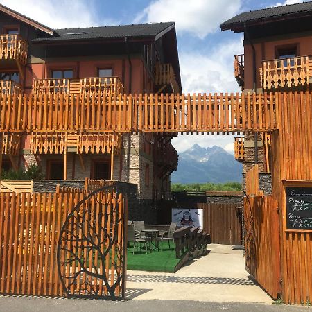 Apartman Mountain View - Tatragolf C 韦尔卡鲁穆尼卡 外观 照片