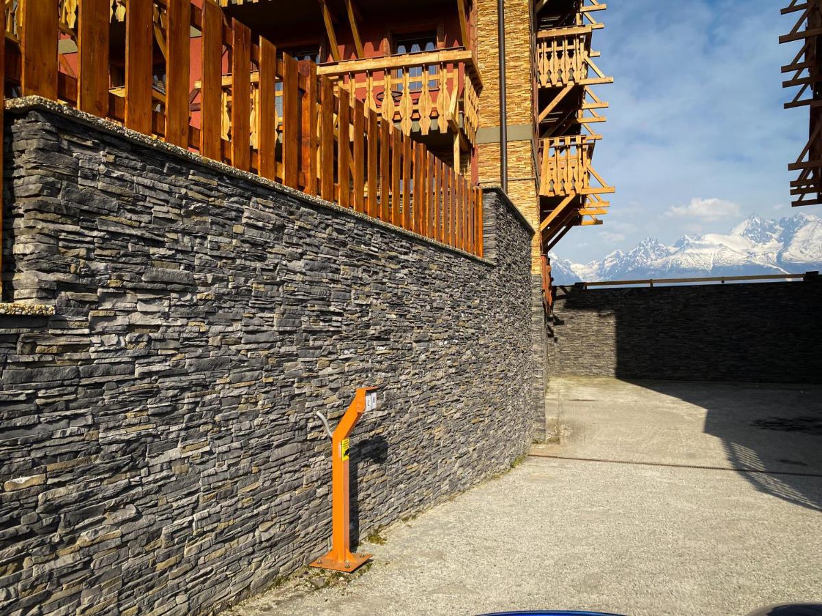 Apartman Mountain View - Tatragolf C 韦尔卡鲁穆尼卡 外观 照片