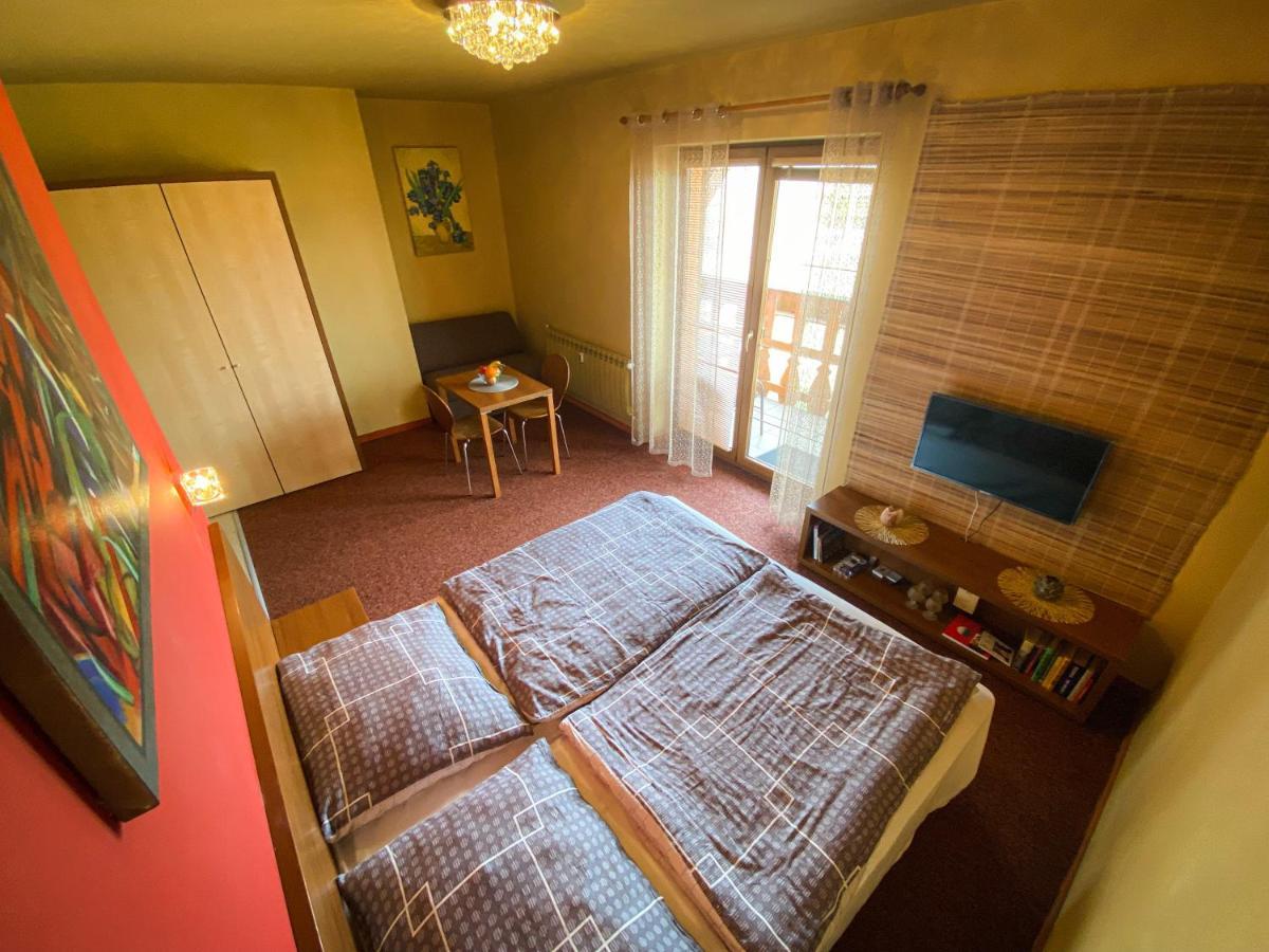 Apartman Mountain View - Tatragolf C 韦尔卡鲁穆尼卡 外观 照片